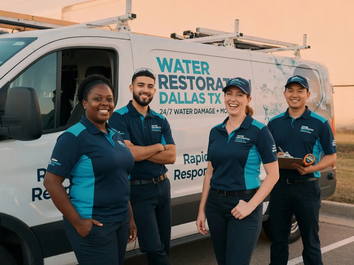 Emergency Water Damage Restoration company in Paw Paw, MI