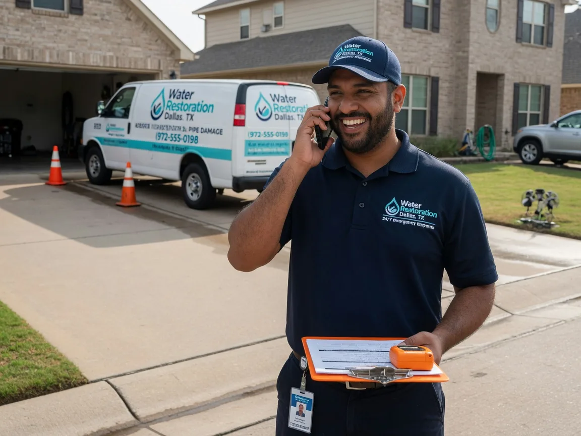 Emergency Water Damage Restoration Paw Paw, MI FAQs